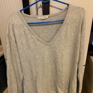 Reformation Jeans soft sweatshirt